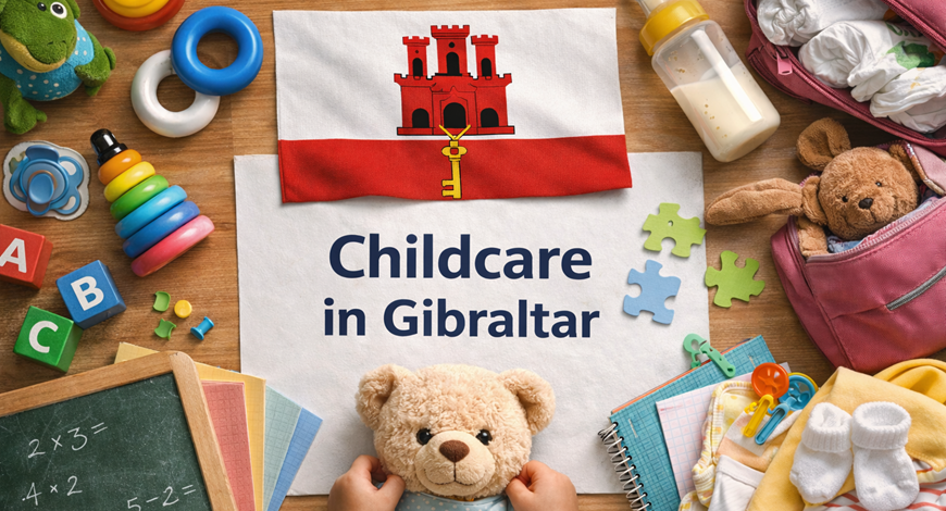 Childcare in Gibraltar